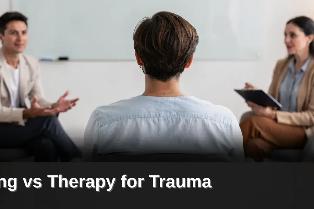 Coaching and therapy overlap in supporting people through change, but they serve different purposes.; Rise